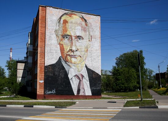 Russia Daily Life