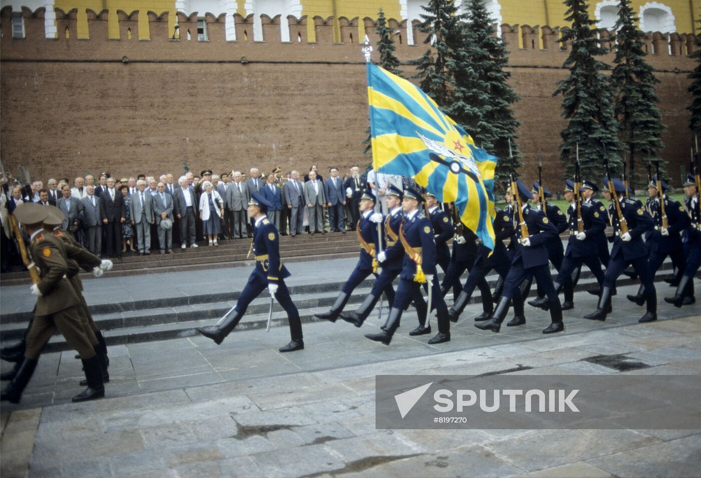 International meeting of veterans from anti-Hitler coalition member countries
