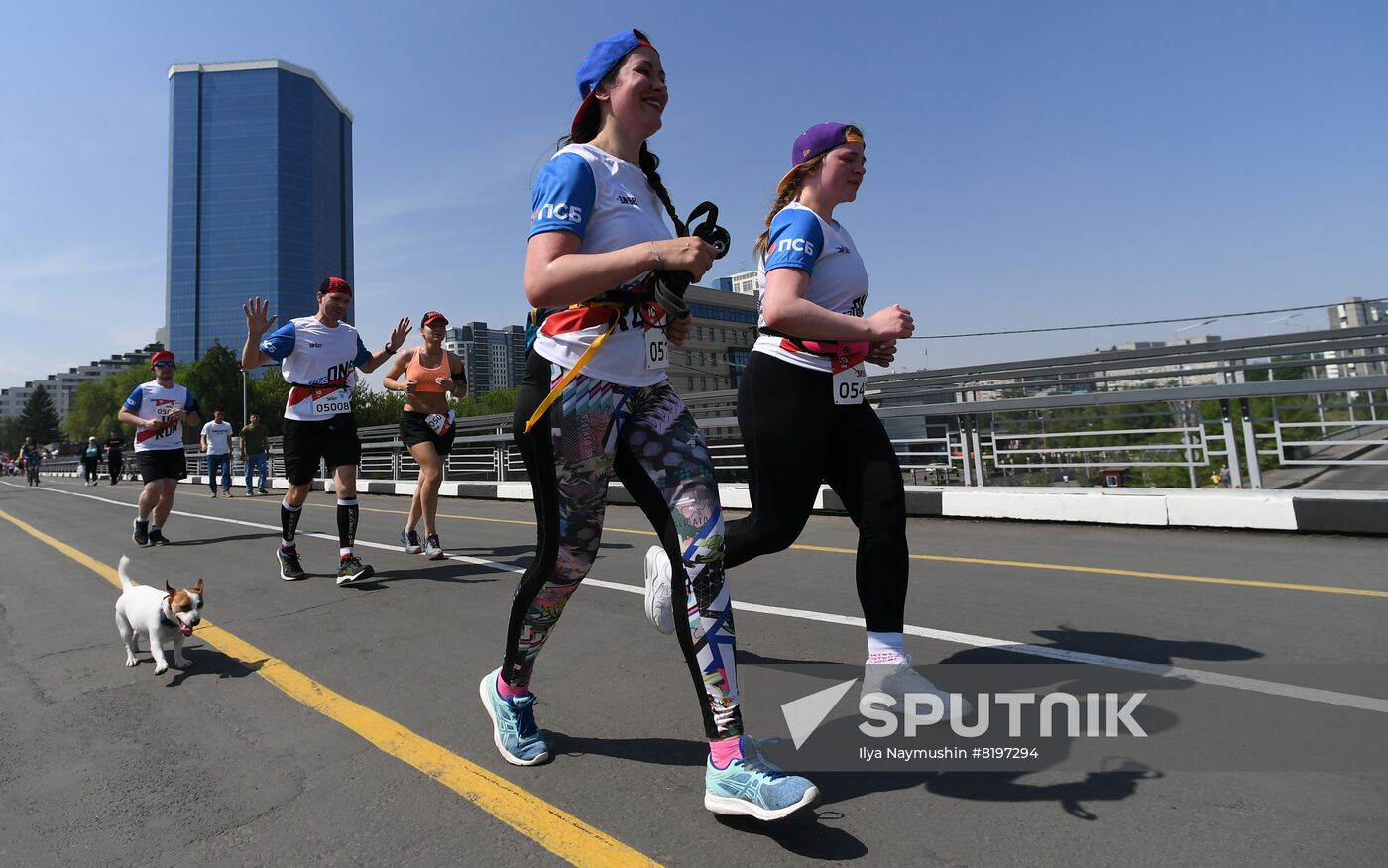 Russia Half-Marathon