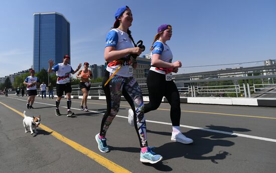 Russia Half-Marathon