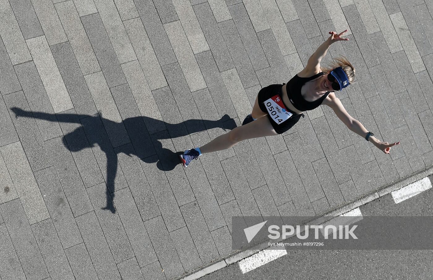 Russia Half-Marathon