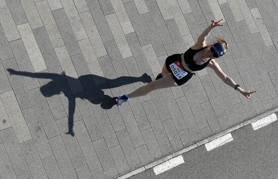 Russia Half-Marathon