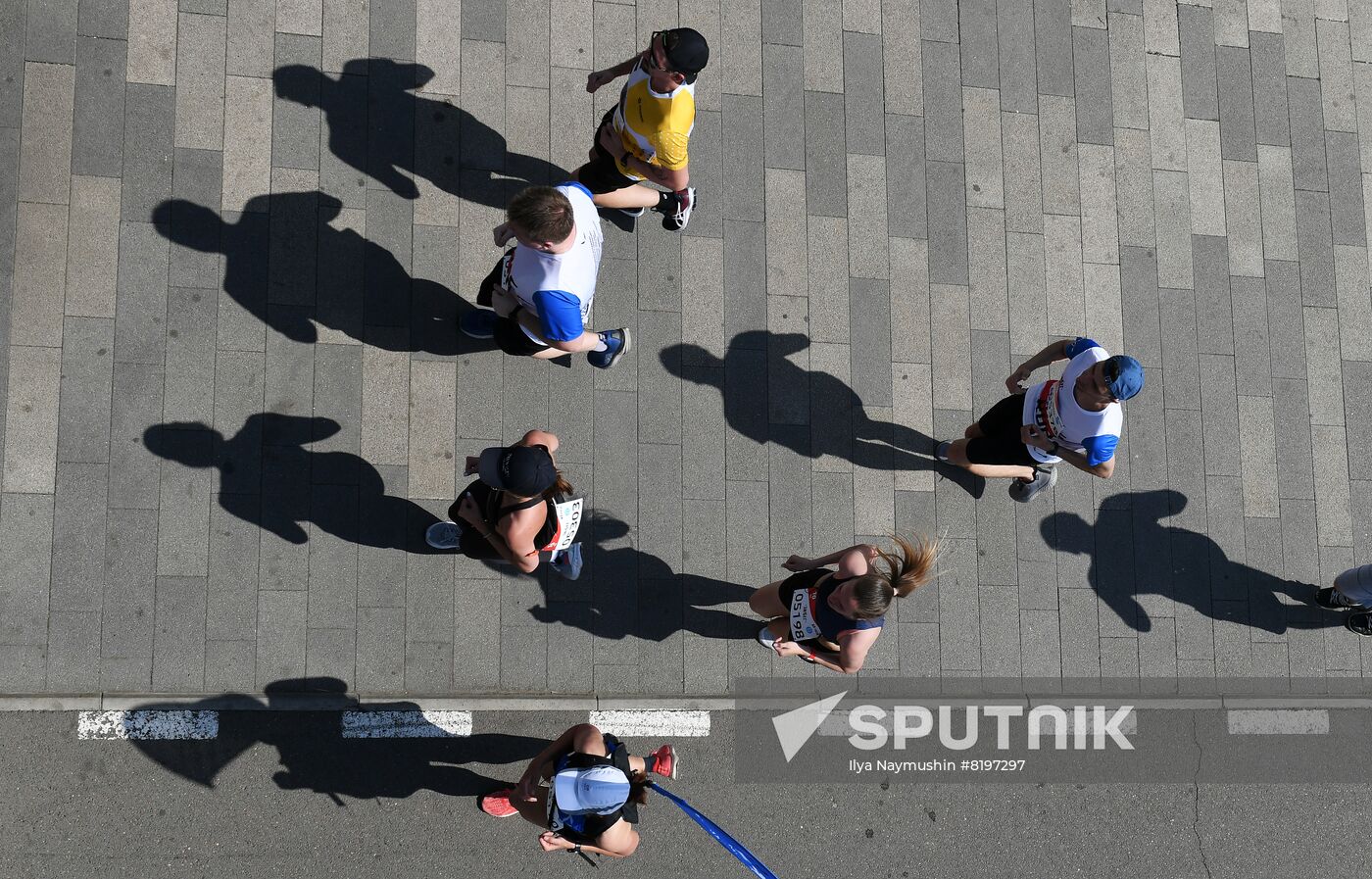 Russia Half-Marathon