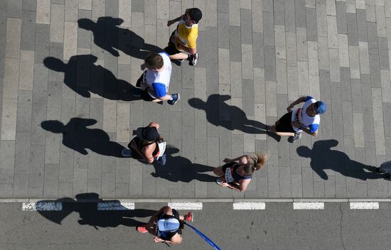 Russia Half-Marathon