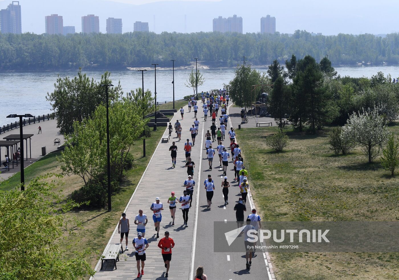 Russia Half-Marathon