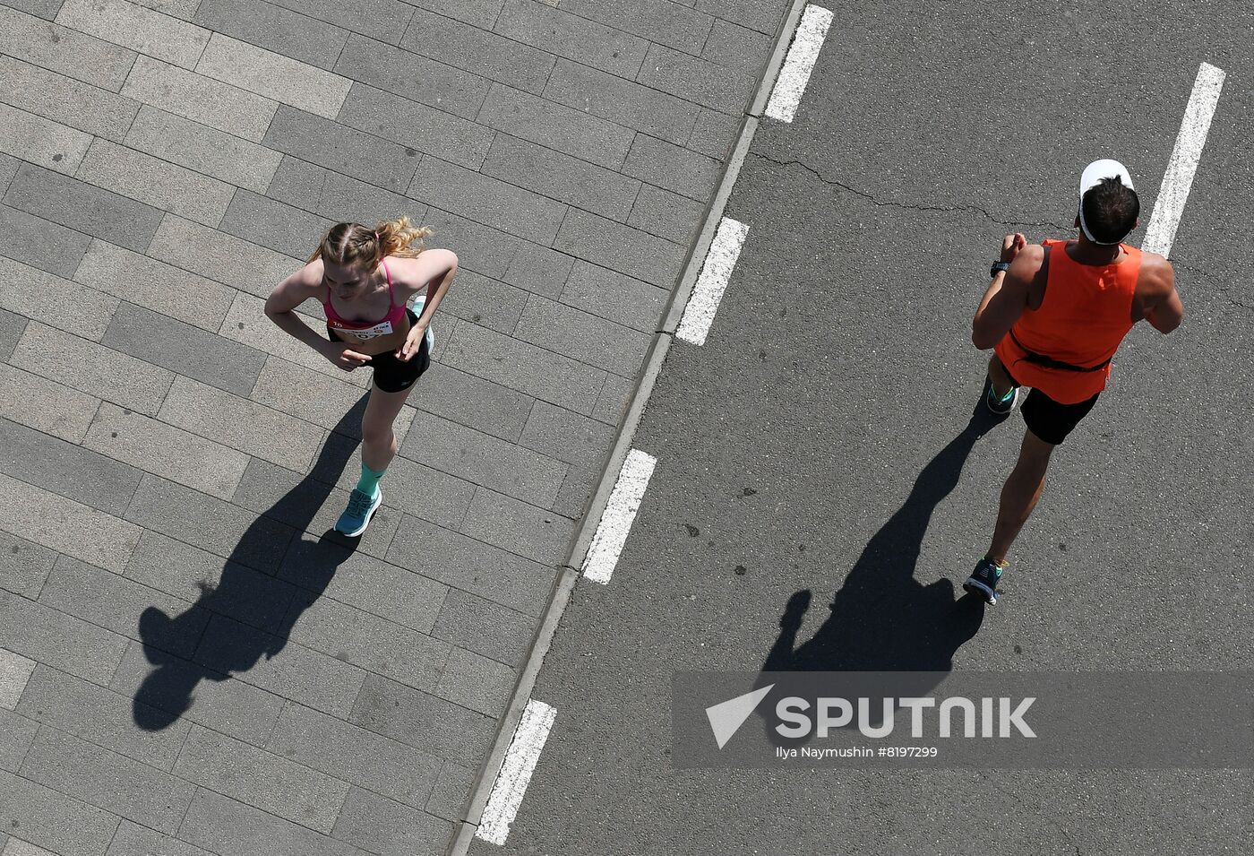 Russia Half-Marathon