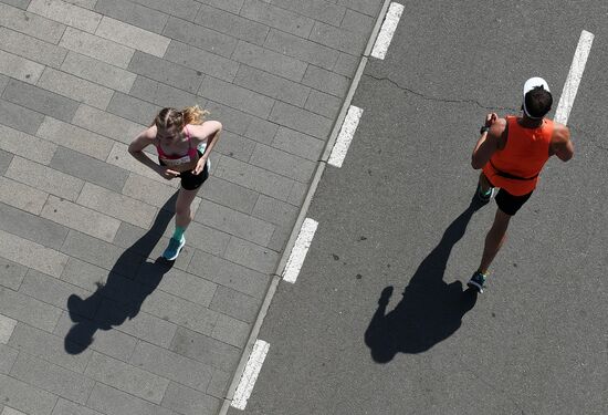 Russia Half-Marathon