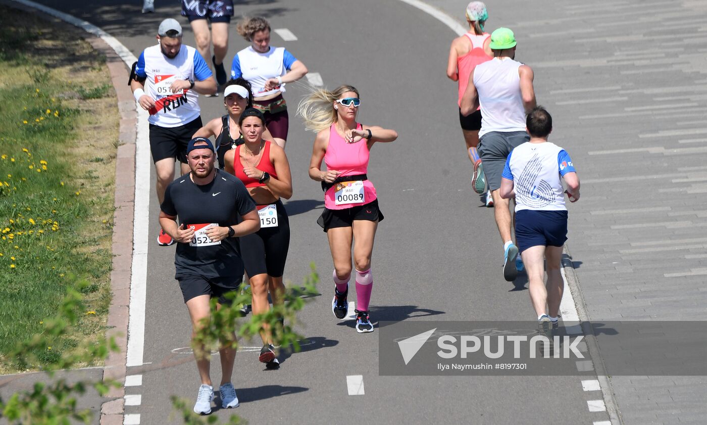 Russia Half-Marathon