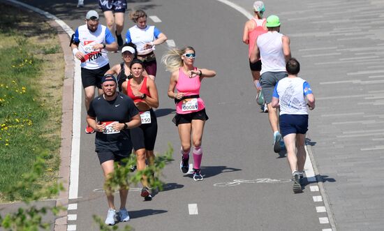 Russia Half-Marathon