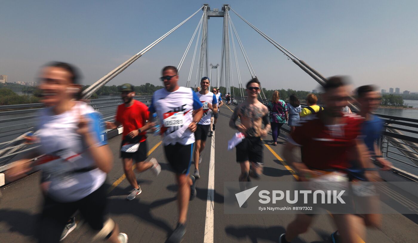 Russia Half-Marathon