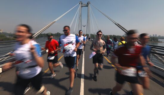 Russia Half-Marathon