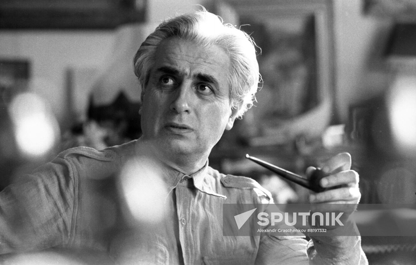 Professor Levon Bagdalyan