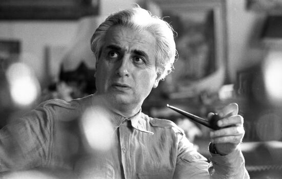 Professor Levon Bagdalyan