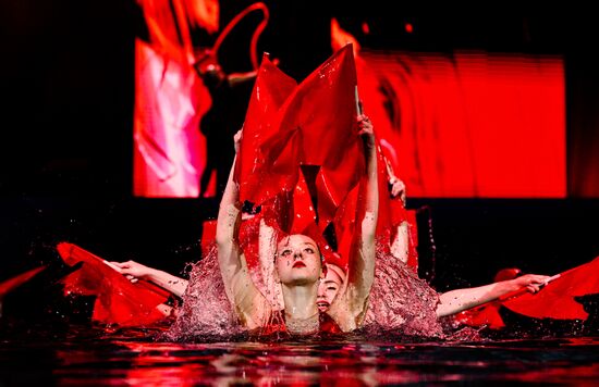 Russia Artistic Swimming Festival
