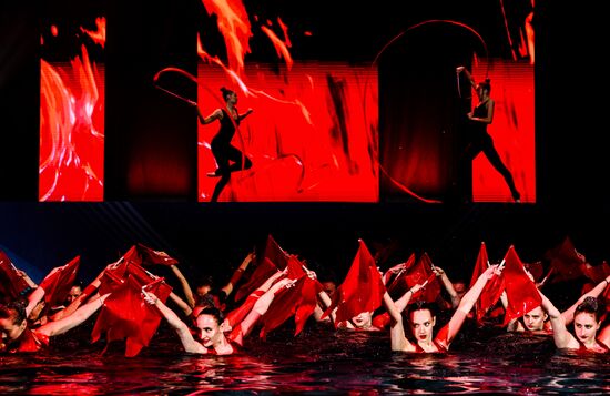 Russia Artistic Swimming Festival