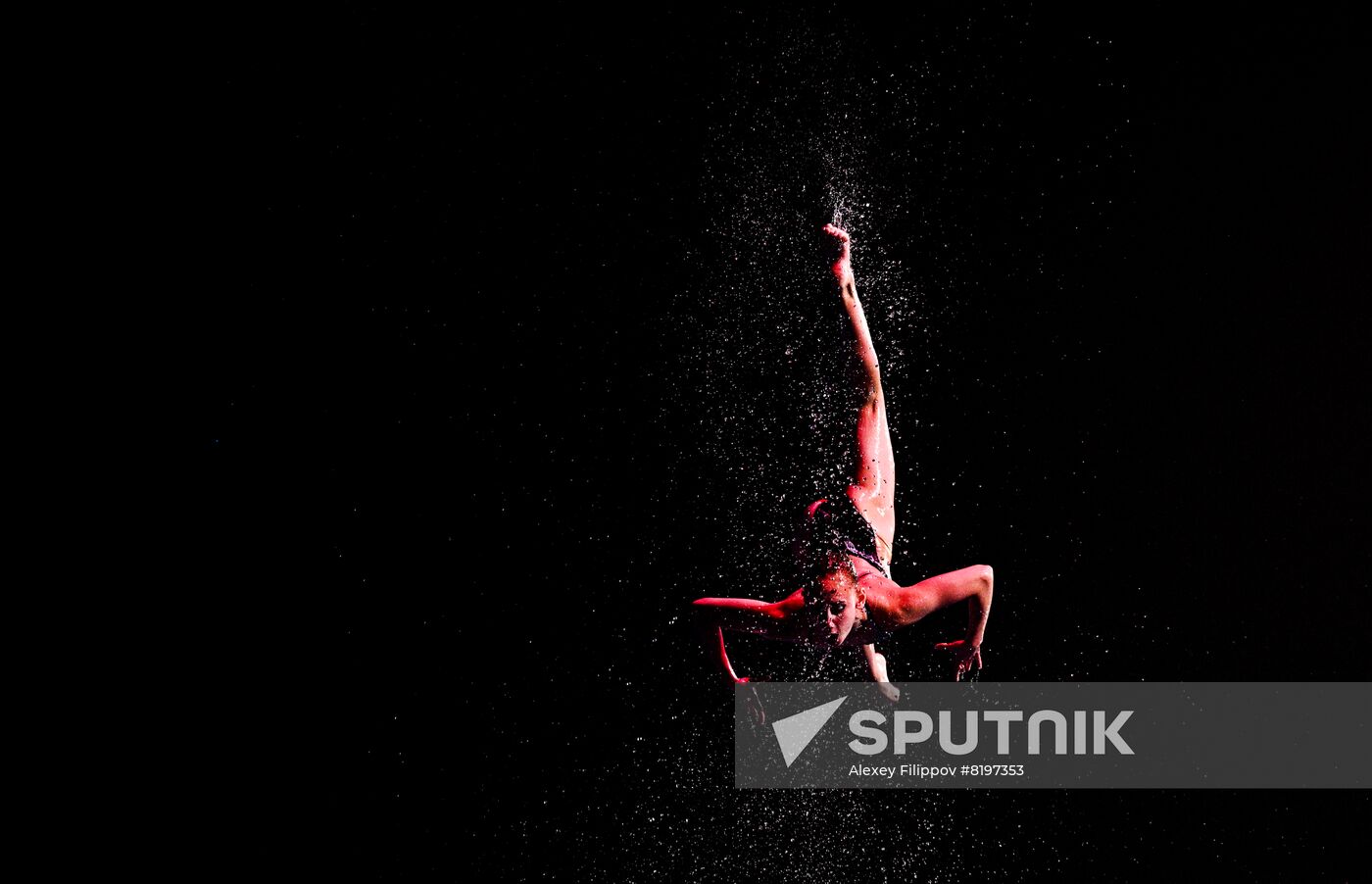 Russia Artistic Swimming Festival