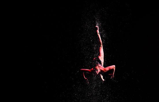 Russia Artistic Swimming Festival
