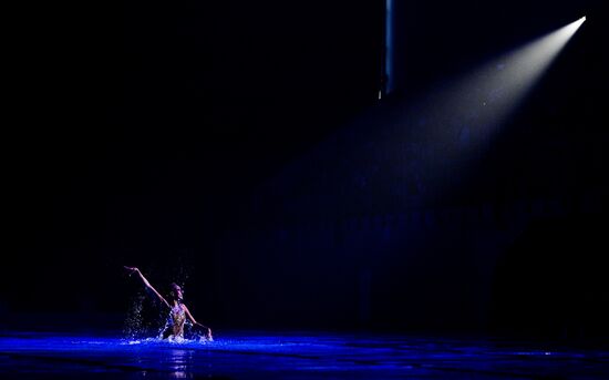 Russia Artistic Swimming Festival