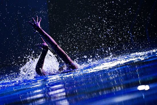 Russia Artistic Swimming Festival
