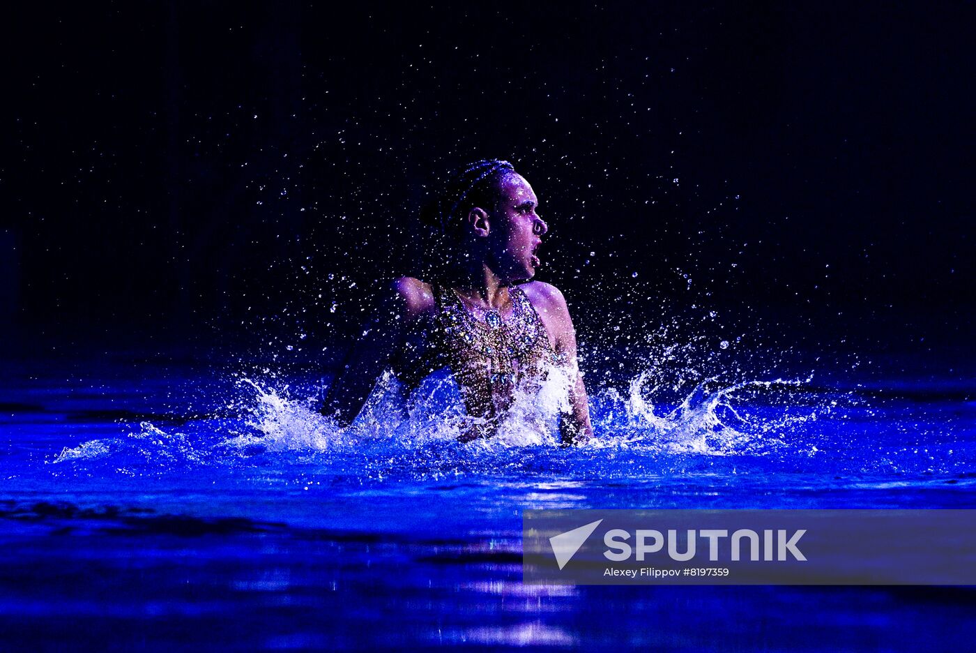 Russia Artistic Swimming Festival