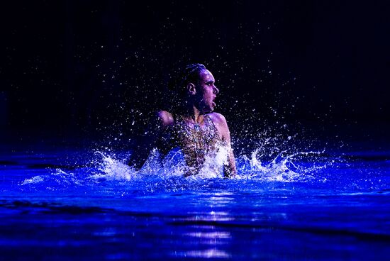 Russia Artistic Swimming Festival