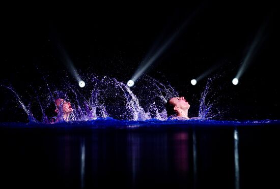 Russia Artistic Swimming Festival