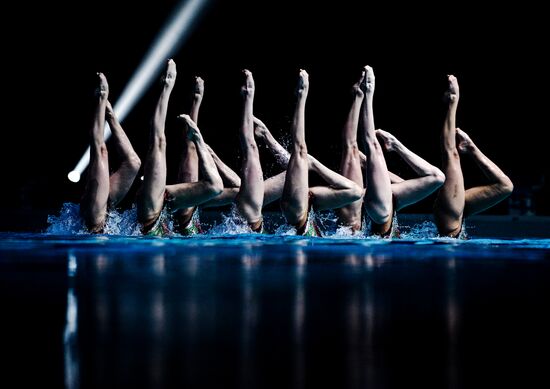 Russia Artistic Swimming Festival