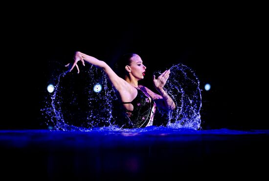 Russia Artistic Swimming Festival
