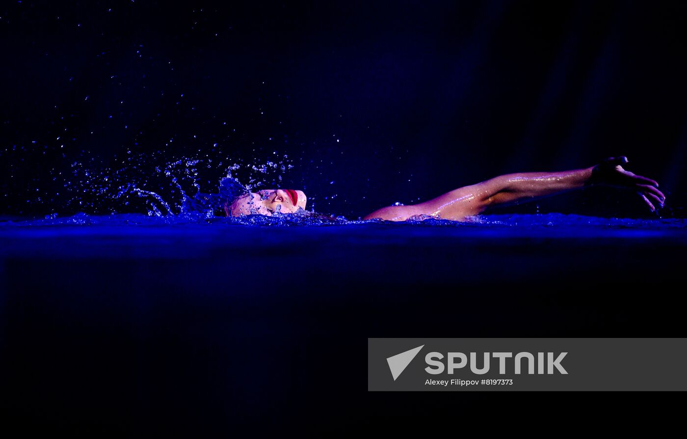 Russia Artistic Swimming Festival