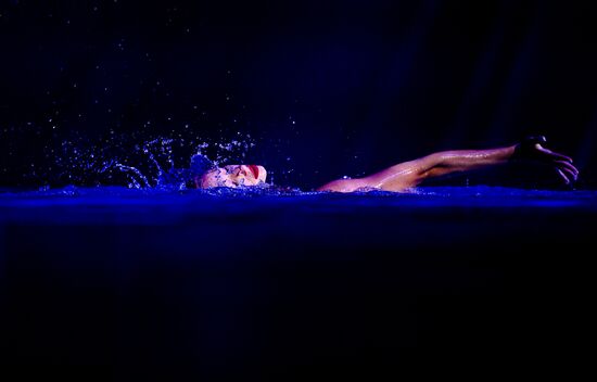 Russia Artistic Swimming Festival