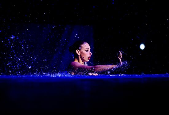 Russia Artistic Swimming Festival
