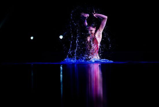 Russia Artistic Swimming Festival