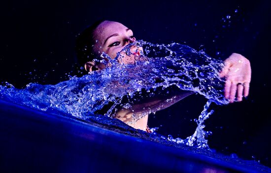 Russia Artistic Swimming Festival