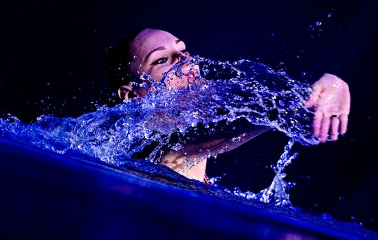 Russia Artistic Swimming Festival