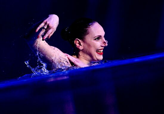 Russia Artistic Swimming Festival