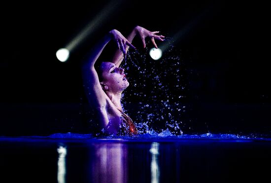 Russia Artistic Swimming Festival