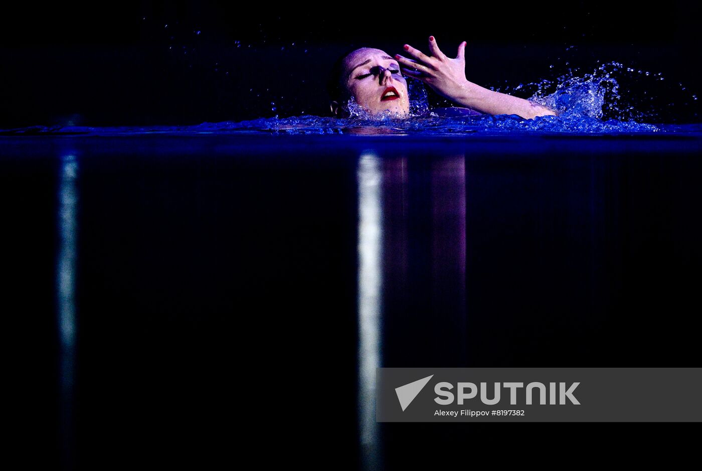 Russia Artistic Swimming Festival