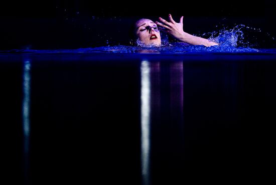 Russia Artistic Swimming Festival