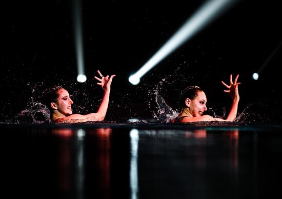 Russia Artistic Swimming Festival