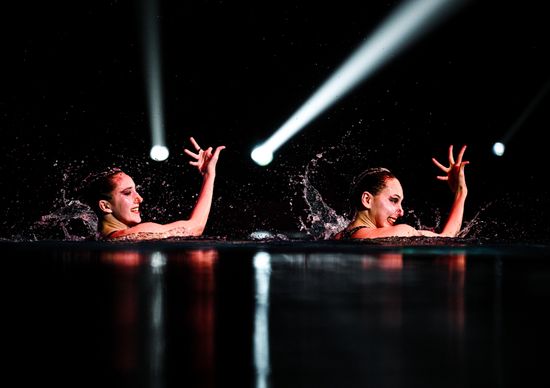 Russia Artistic Swimming Festival