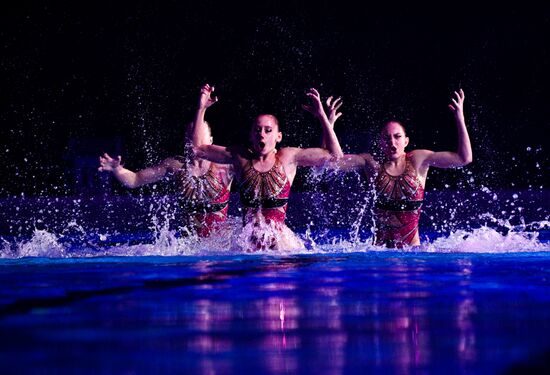 Russia Artistic Swimming Festival