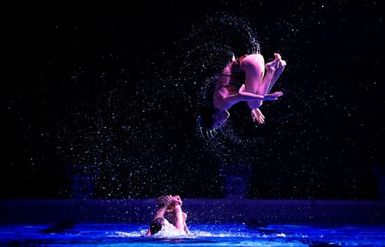 Russia Artistic Swimming Festival