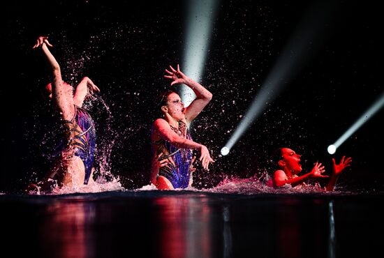 Russia Artistic Swimming Festival