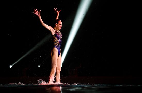 Russia Artistic Swimming Festival