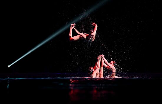 Russia Artistic Swimming Festival