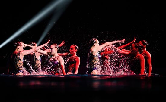 Russia Artistic Swimming Festival