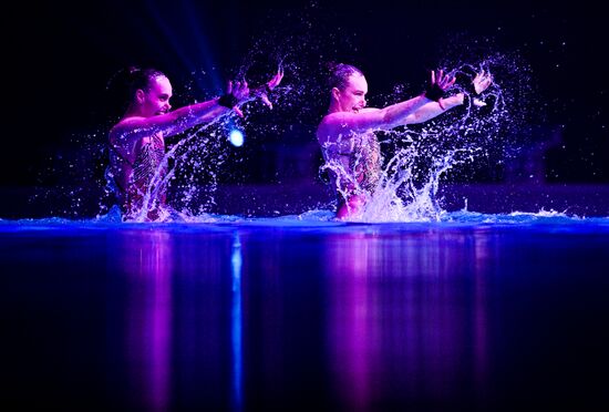 Russia Artistic Swimming Festival