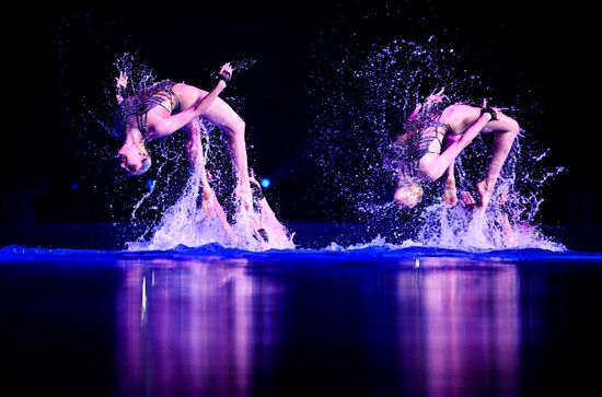 Russia Artistic Swimming Festival