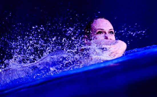 Russia Artistic Swimming Festival