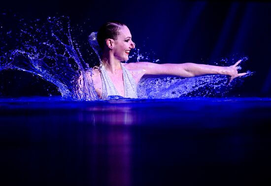 Russia Artistic Swimming Festival
